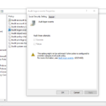 How to Enable Logon Auditing via Group Policy Editor